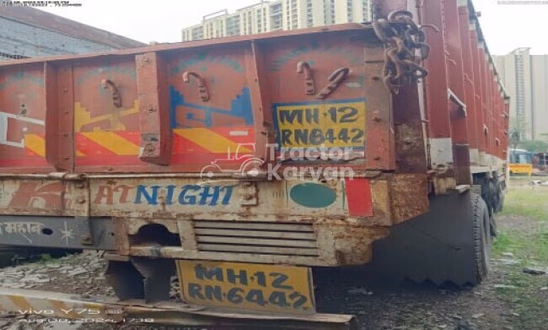 Tata LPT 2818 Used Commercial Vehicle