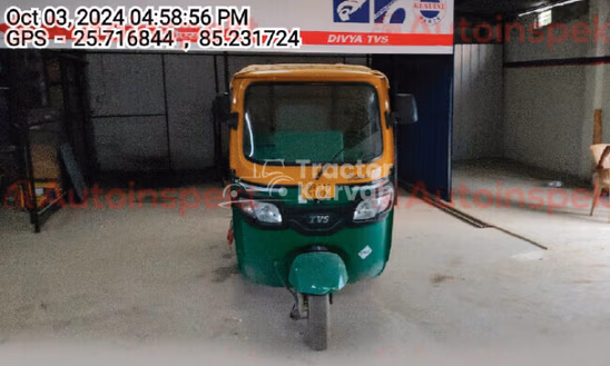 टीवीएस किंग डीलक्स सेकंड हैंड कमर्शियल