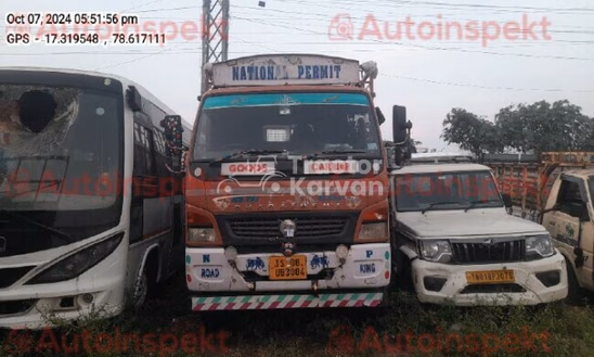 BharatBenz 1214R Used Commercial Vehicle