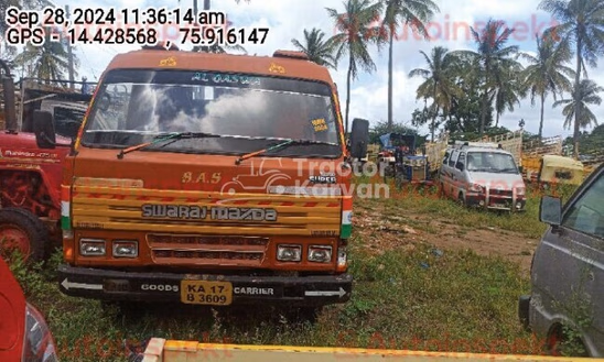 एसएमएल इसुजु सुपर GS सेकंड हैंड कमर्शियल