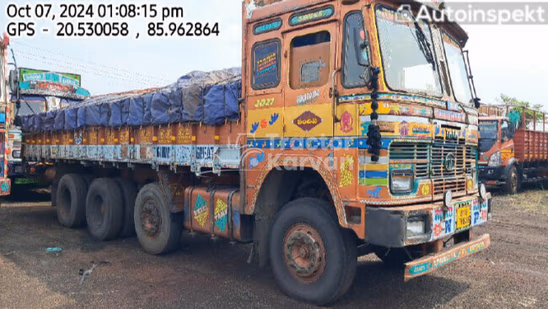 टाटा 3118 पुराने कमर्शियल व्हीकल