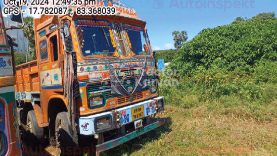 टाटा LPT 3718 पुराने कमर्शियल व्हीकल