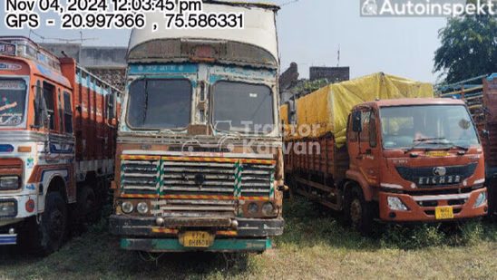 Ashok Leyland 1616 Second Hand Commercial