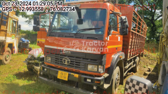Tata LPT 1512 Used Commercial Vehicle