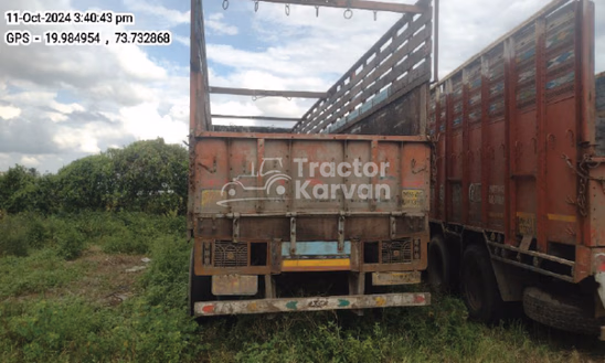 अशोक लेलैंड 3718 पुराने कमर्शियल व्हीकल