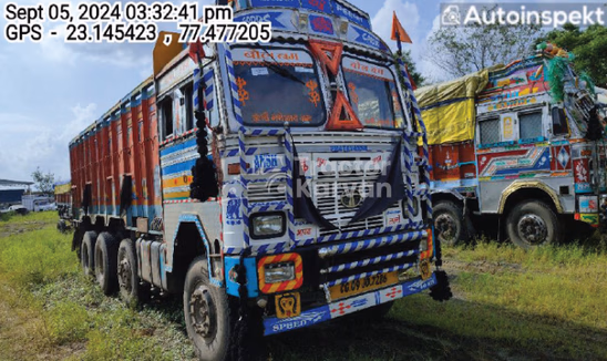 Tata LPT 3718 Used Commercial Vehicle