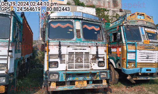 Tata 3118 Second Hand Commercial