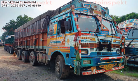 टाटा 3118 पुराने कमर्शियल व्हीकल