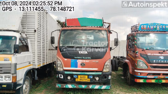 Tata Ultra 1518 Second Hand Commercial
