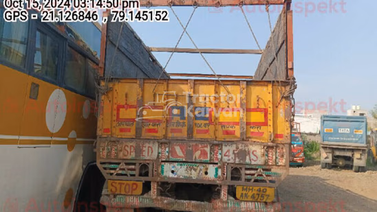 Tata LPT 3718 Used Commercial Vehicle