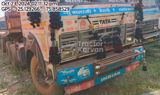 टाटा 4923.T पुराने कमर्शियल व्हीकल
