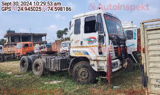 Ashok Leyland U 4923 TT Used Commercial Vehicle