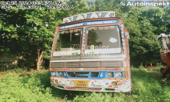 Ashok Leyland 3718 Second Hand Commercial