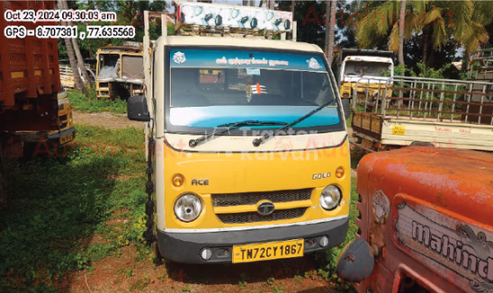 Tata ACE Second Hand Commercial
