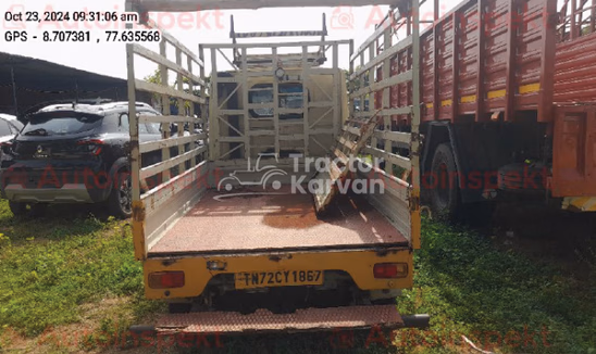 Tata ACE Used Commercial Vehicle