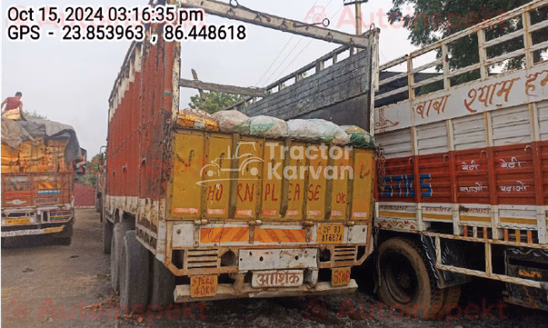 टाटा LPT 2818 पुराने कमर्शियल व्हीकल