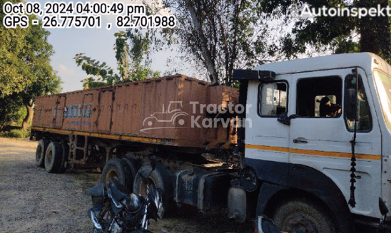 टाटा 4923.T पुराने कमर्शियल व्हीकल