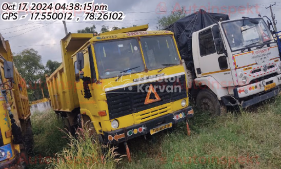 Ashok Leyland 2516 Used Commercial Vehicle
