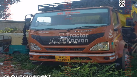 Eicher Pro 2114 Second Hand Commercial