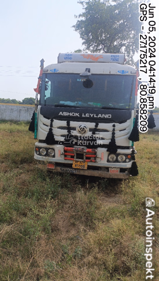 Ashok Leyland 4825 Second Hand Commercial
