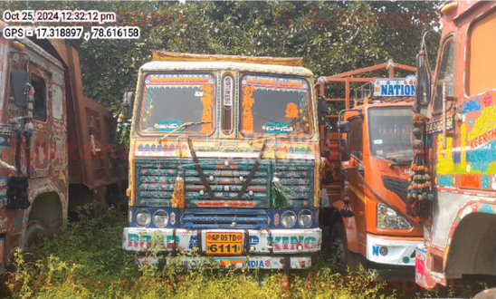 Ashok Leyland U-2518T Second Hand Commercial