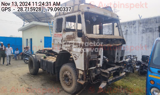 टाटा LPS 4018 सेकंड हैंड कमर्शियल
