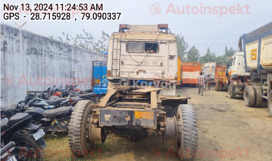 Tata LPS 4018 Used Commercial Vehicle