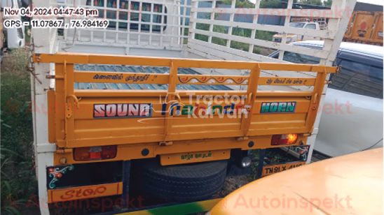 Mahindra Bolero Maxx Pik-up Used Commercial Vehicle