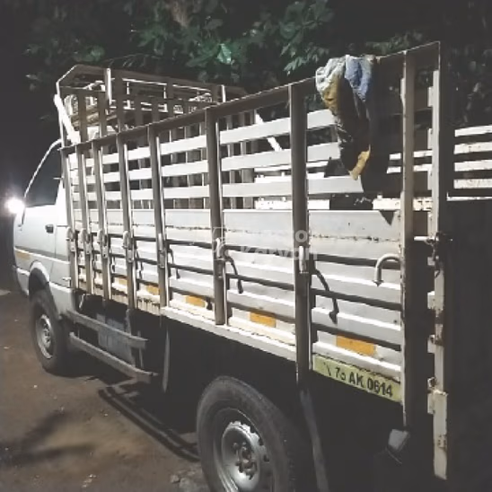 Ashok Leyland Dost Plus Used Commercial Vehicle