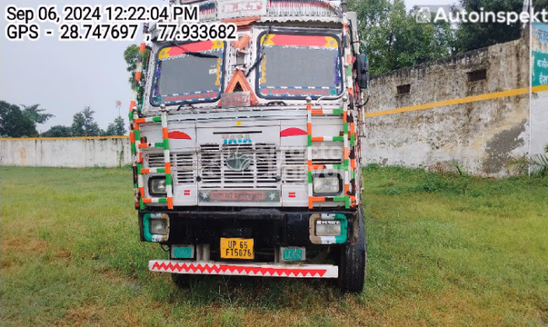 Tata LPT 3718 Second Hand Commercial