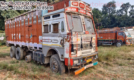 टाटा 3118 पुराने कमर्शियल व्हीकल