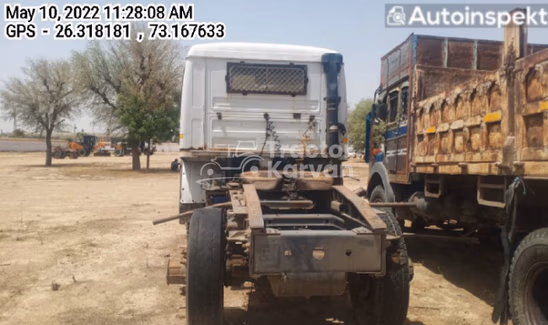 टाटा LPS 3516 पुराने कमर्शियल व्हीकल