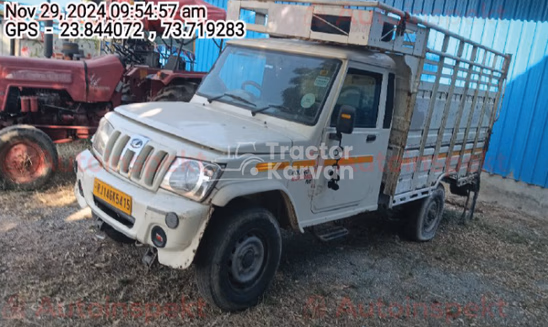 Mahindra Bolero Maxx Pik-up Used Commercial Vehicle
