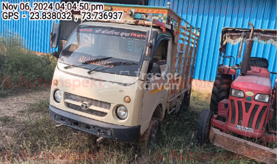 Tata ACE Used Commercial Vehicle