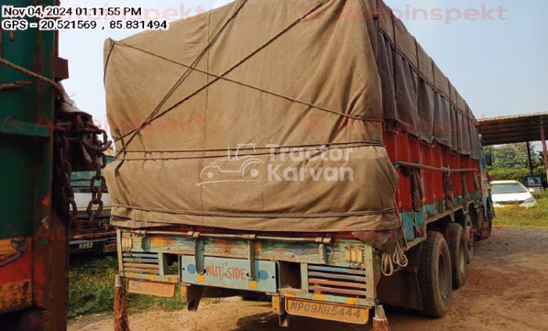 Tata 3118 Used Commercial Vehicle