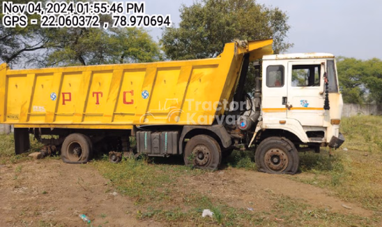 अशोक लेलैंड 3718 पुराने कमर्शियल व्हीकल