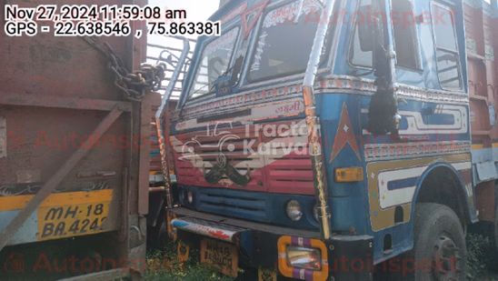 अशोक लेलैंड 3718 पुराने कमर्शियल व्हीकल