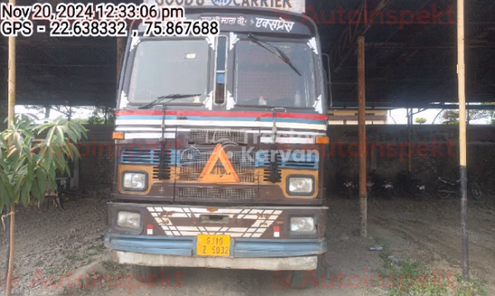 Tata 3118 Second Hand Commercial