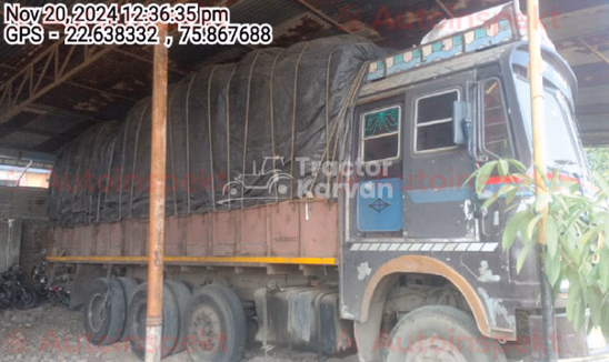 Tata 3118 Used Commercial Vehicle