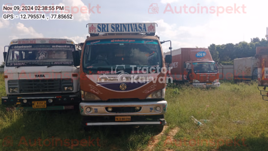 Ashok Leyland Boss 1412 Second Hand Commercial