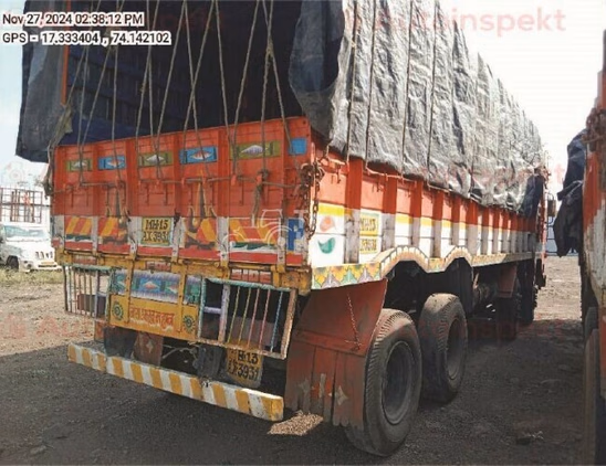 Ashok Leyland 3116 Used Commercial Vehicle