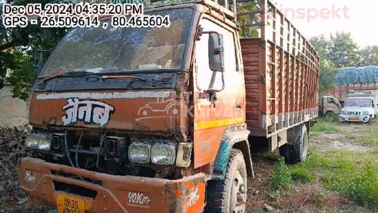 Eicher Pro 1110 Used Commercial Vehicle