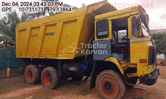 Ashok Leyland U-2518T Used Commercial Vehicle