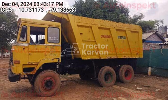 Ashok Leyland U-2518T Used Commercial Vehicle