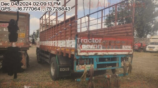Eicher Pro 3015 Used Commercial Vehicle
