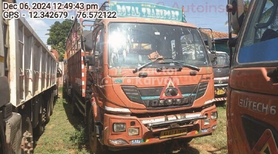 Eicher Pro 3015 Second Hand Commercial