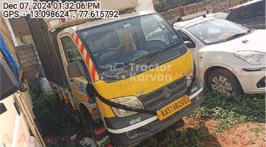 Tata ACE Used Commercial Vehicle