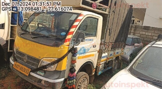 Tata ACE Used Commercial Vehicle