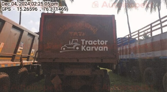 टाटा LPT 2518 पुराने कमर्शियल व्हीकल