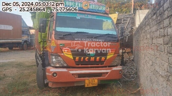 Eicher Pro 1114 Second Hand Commercial